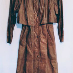 Wilsons Leather Duster